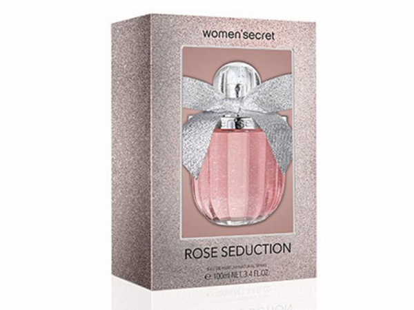 Womens Secret Rose Seduction EDP for Women - 100ml