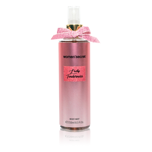 Womens Secret Lady Tenderness Body Mist - 250ml