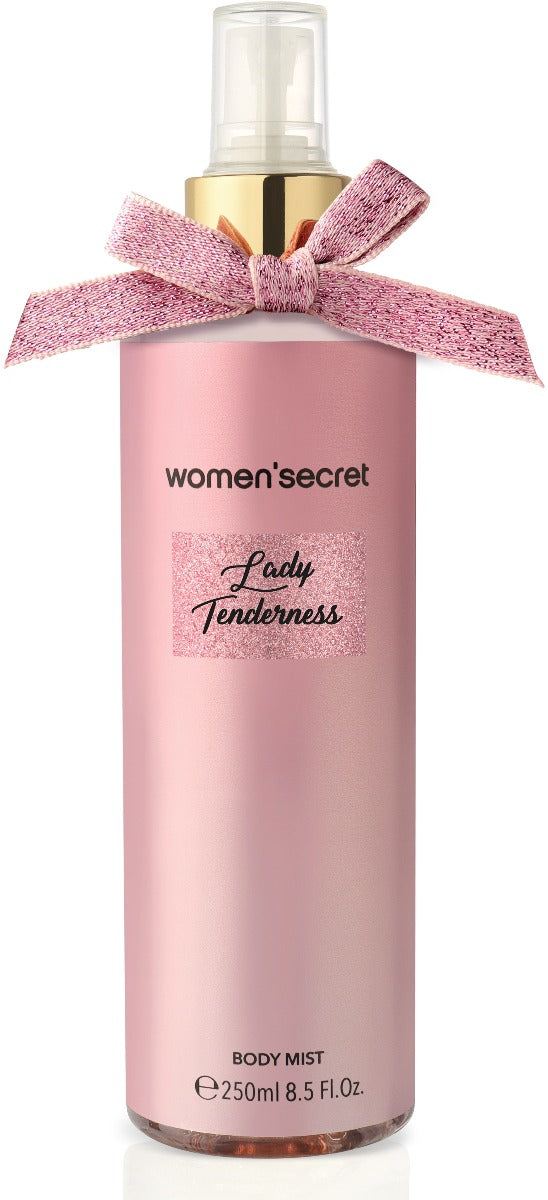 Womens Secret Lady Tenderness Body Mist - 250ml