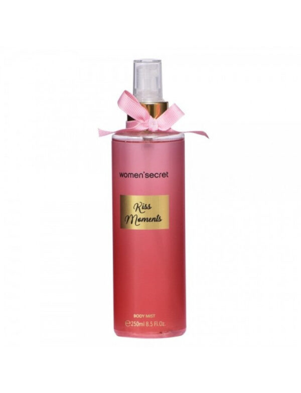 Womens Secret Body Mist Kiss Moments - 250ml