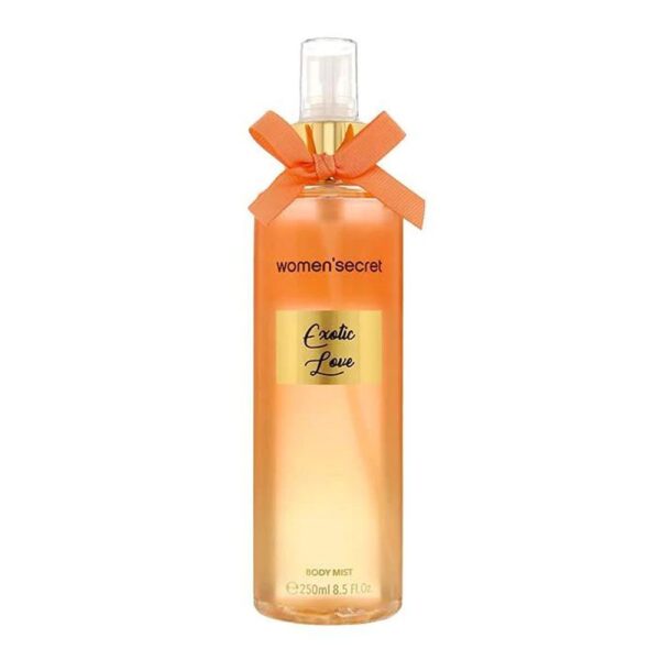 Women's Secret Exotic Love Body Mist - 250ml