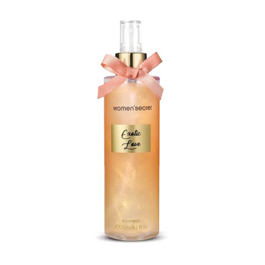 Women's Secret Exotic Love Body Mist - 250ml