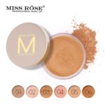 Miss Rose Long Lasting Matte Face Loose Powder