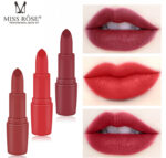 Miss Rose Waterproof Durable Fine Texture Lipstick