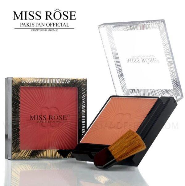 Miss Rose New Professional Makeup Omega Blush