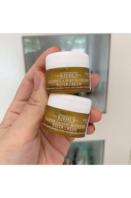 Kiehl's Calendula Serum Infused Water Cream - 7ml