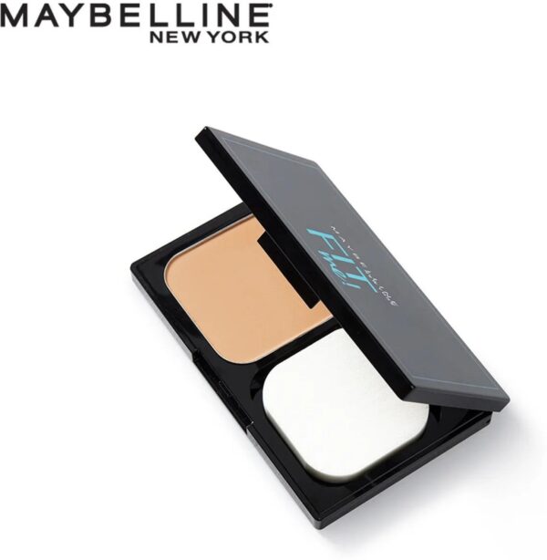 Maybelline Fit Me Skin Fit Powder Foundation SPF 32 - 235 Powder Beige