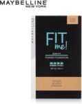 Maybelline Fit Me Skin Fit Powder Foundation SPF 32 - 235 Powder Beige