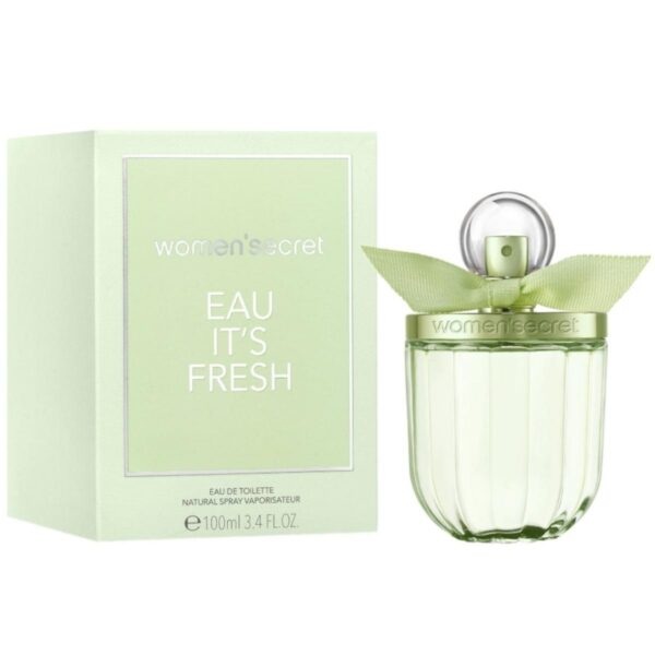 Womens Secret Eau Its Fresh EDT for Women - 100ml