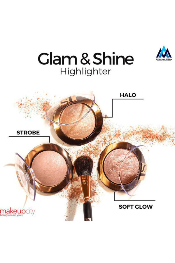 ST London Glam N Shine Highlighter