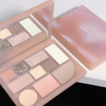 Miss Lara 10 Color Contouring Eyeshadow Palette MS-111