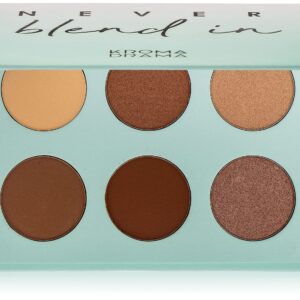 Kroma Drama Contour & Highlight Face Powder Palette