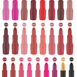 Miss Rose Waterproof Durable Fine Texture Lipstick