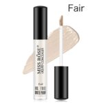 Miss Rose 5 In 1 Exclusive Deal Lipstick Liquid Foundation Concealer Eye Liner Blender