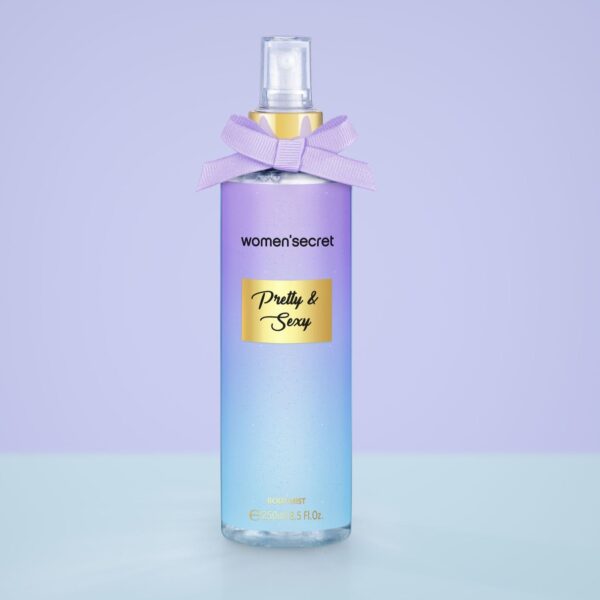 Womens Secret Body Mist Pretty & Sexy - 250ml