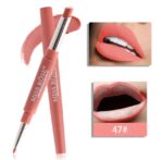 Miss Rose Pack of 5 Amazing Deal Lip Liner Liquid Foundation Concealer Eye Liner Gel Blender