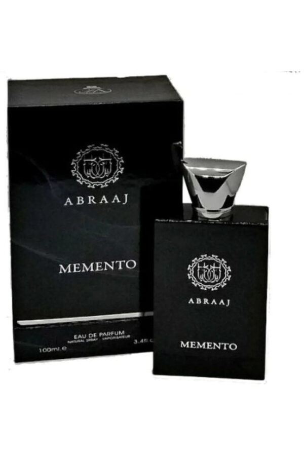 Abraaj Memento Eau De Parfum For Men - 100ml