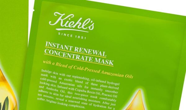 Kiehl's Instant Renewal Concentrate Mask - 30G