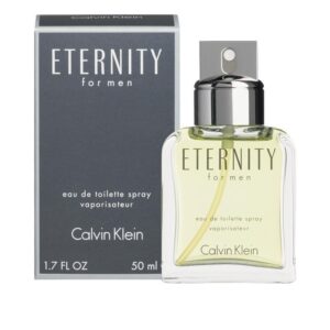 Buy Calvin Klein Eternity Man EDT - 50ml in Pakistan