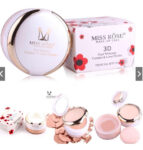 Miss Rose Professional 3D Pearl Whitening Compact & Loose Powder 3 in 1