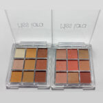 Miss Lara 09 Colors Eyeshadow kit