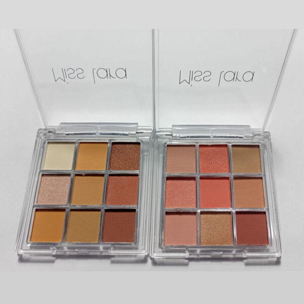 Miss Lara 09 Colors Eyeshadow kit