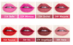 Miss Rose Waterproof Durable Fine Texture Lipstick