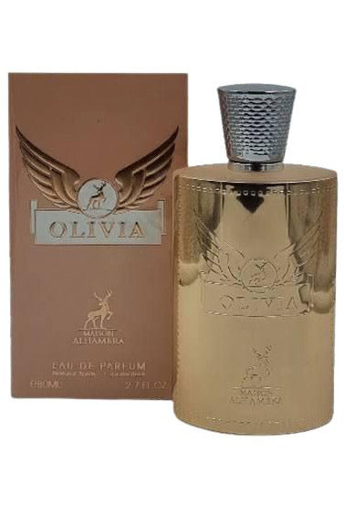 Alhambra Olivia Unisex EDP - 100ml