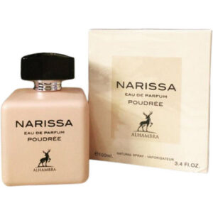 Buy Alhambra Narissa Poudree EDP for Women - 100ml in Pakistan