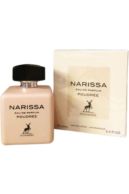 Alhambra Narissa Poudree EDP for Women - 100ml