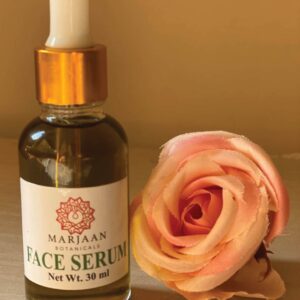 Marjan Botanicals Age Less Anti Ageing Face & Neck Oil