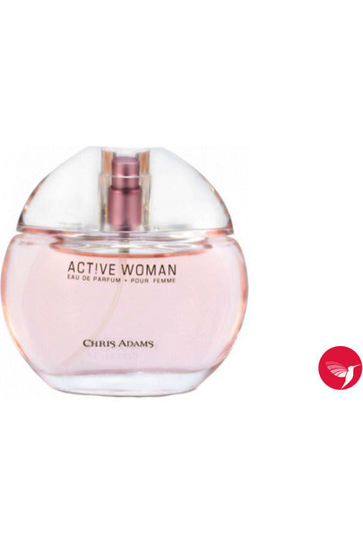 Chris Adams Active Women EDP - 100ml