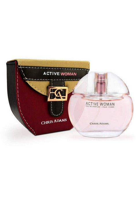 Chris Adams Active Women EDP - 100ml