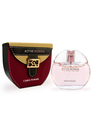 Chris Adams Active Women EDP - 100ml