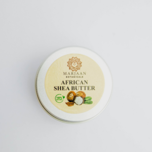 Buy Marjan Botanicals Raw African Shea Butter in Pakistan