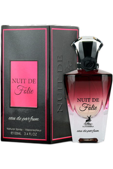 Alhambra Nuit De Folie - 100ml