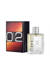 Alhambra Monocline 02 EDP for Men - 100ml