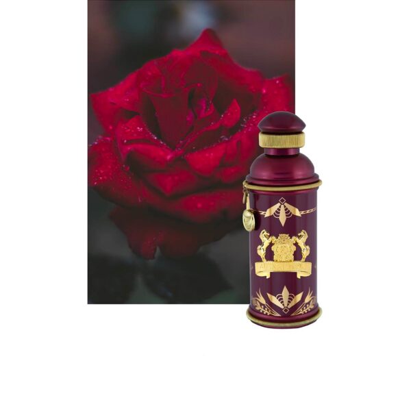 Alexandre J Rose Alba EDP Unisex - 100ml