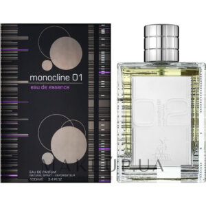 Buy Alhambra Monocline 01 EDP for Men - 100ml in Pakistan