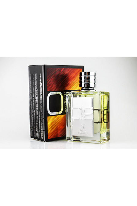 Alhambra Monocline 02 EDP for Men - 100ml