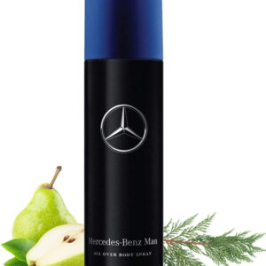 Mercedes Benz Blue Men Deodorant - 200ml