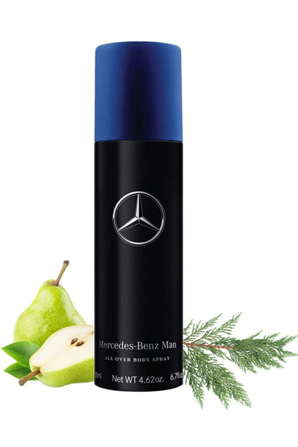 Mercedes Benz Blue Men Deodorant - 200ml