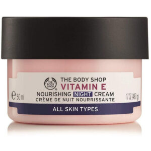 The Body Shop Vitamin E 72H Night Nourishing Cream - 50ml