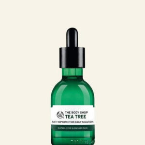 Buy The Body Shop Tea Tree Anti Imperfection Daily Solution - 50ml in Pakistan