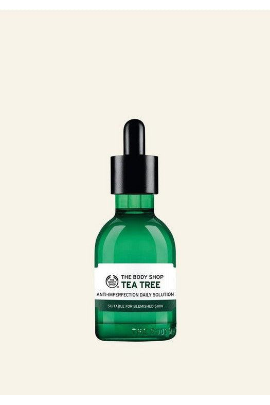 The Body Shop Tea Tree Anti Imperfection Daily Solution - 50ml