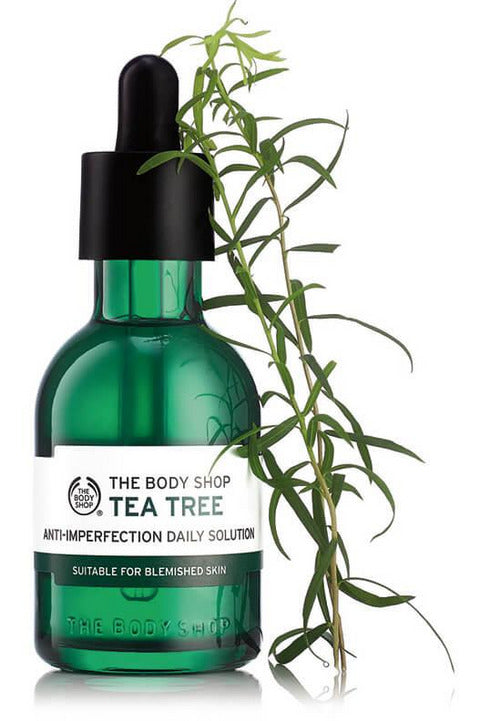 The Body Shop Tea Tree Anti Imperfection Daily Solution - 50ml