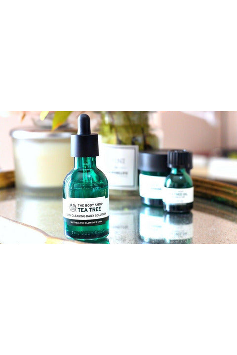 The Body Shop Tea Tree Anti Imperfection Daily Solution - 50ml