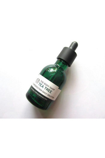 The Body Shop Tea Tree Anti Imperfection Daily Solution - 50ml