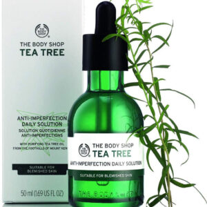 The Body Shop Tea Tree Anti Imperfection Daily Solution - 50ml