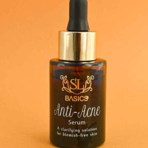 SL Basics Anti Acne Serum  - 20ml